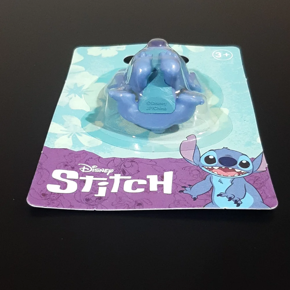 Stitch Disney Mini Figure 1.5-inches Toy Cake Topper Figurine Lilo + Stitch